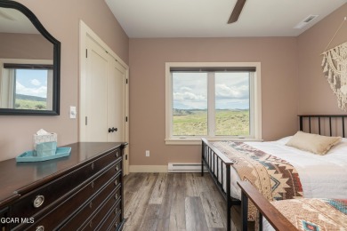Stunning Mountain Retreat on Golf Course with 360 degrees Views! on Grand Elk Ranch and Club in Colorado - for sale on GolfHomes.com, golf home, golf lot