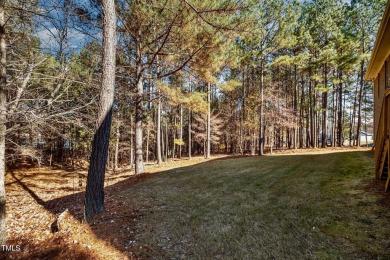 **Welcome Home!** Discover your dream residence in the heart of on The Preserve At Jordan Lake Golf Club in North Carolina - for sale on GolfHomes.com, golf home, golf lot