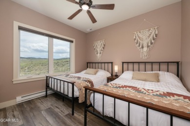 Stunning Mountain Retreat on Golf Course with 360 degrees Views! on Grand Elk Ranch and Club in Colorado - for sale on GolfHomes.com, golf home, golf lot