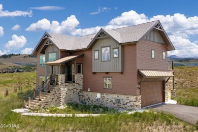 Stunning Mountain Retreat on Golf Course with 360 degrees Views! on Grand Elk Ranch and Club in Colorado - for sale on GolfHomes.com, golf home, golf lot