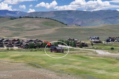 Stunning Mountain Retreat on Golf Course with 360 degrees Views! on Grand Elk Ranch and Club in Colorado - for sale on GolfHomes.com, golf home, golf lot