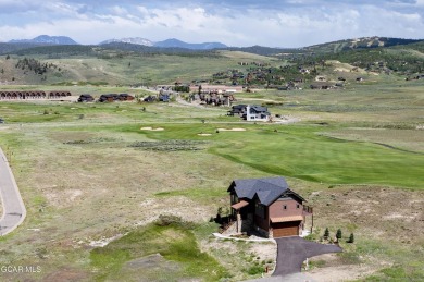 Stunning Mountain Retreat on Golf Course with 360 degrees Views! on Grand Elk Ranch and Club in Colorado - for sale on GolfHomes.com, golf home, golf lot