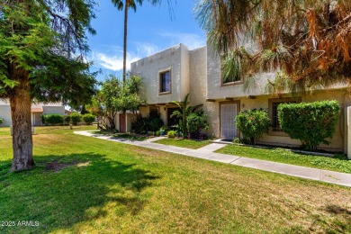 Welcome to this bright and fresh 3-bedroom, 1.5-bathroom on Scottsdale Silverado Golf Club in Arizona - for sale on GolfHomes.com, golf home, golf lot