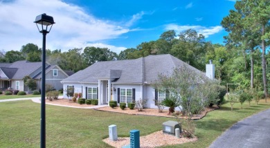 Nestled back into the beautiful area of Pine Hills Country Club on Pine Hills Golf and Country Club in Georgia - for sale on GolfHomes.com, golf home, golf lot