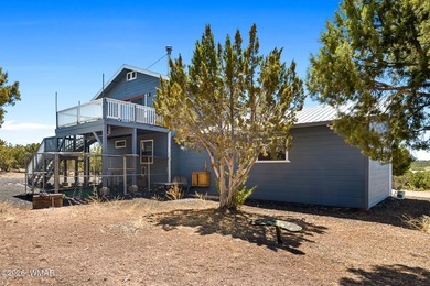 Welcome to your perfect mountain retreat in the beautiful White on Silver Creek Golf Club in Arizona - for sale on GolfHomes.com, golf home, golf lot
