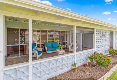 Incredible opportunity! This is your chance to get into Leisure on Leisure World Seal Beach Golf Course in California - for sale on GolfHomes.com, golf home, golf lot