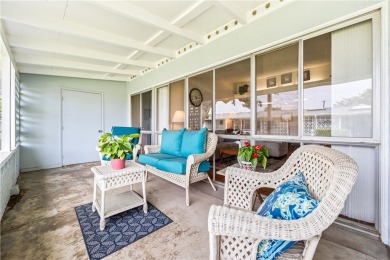 Incredible opportunity! This is your chance to get into Leisure on Leisure World Seal Beach Golf Course in California - for sale on GolfHomes.com, golf home, golf lot