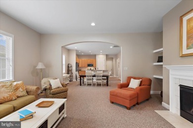 This unique and rarely available one-level 4 bedroom, 2.5 bath on Bayside Resort Golf Club in Delaware - for sale on GolfHomes.com, golf home, golf lot