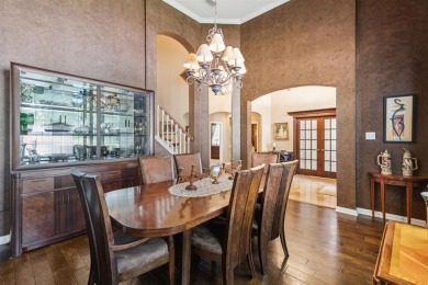 Welcome to this stunning two story home located on a desirable on Ridgeview Ranch Golf Club in Texas - for sale on GolfHomes.com, golf home, golf lot