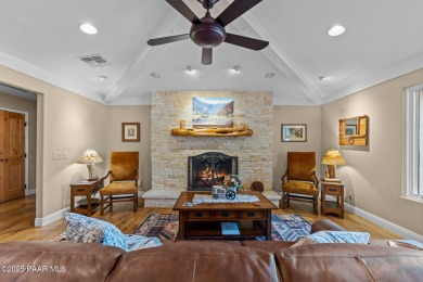 Checks ALL the boxes! Swimming pool, casita, horse property on Wickenburg Country Club in Arizona - for sale on GolfHomes.com, golf home, golf lot