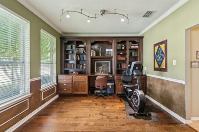 Welcome to this stunning two story home located on a desirable on Ridgeview Ranch Golf Club in Texas - for sale on GolfHomes.com, golf home, golf lot