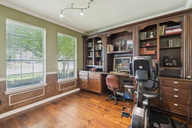 Welcome to this stunning two story home located on a desirable on Ridgeview Ranch Golf Club in Texas - for sale on GolfHomes.com, golf home, golf lot
