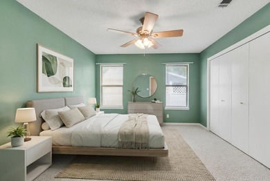 Large home on the Golf Course in Lake Lorraine Estates. This on Shalimar Pointe Golf and Country Club in Florida - for sale on GolfHomes.com, golf home, golf lot