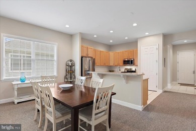 This unique and rarely available one-level 4 bedroom, 2.5 bath on Bayside Resort Golf Club in Delaware - for sale on GolfHomes.com, golf home, golf lot