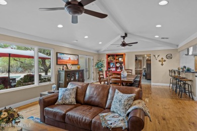 Checks ALL the boxes! Swimming pool, casita, horse property on Wickenburg Country Club in Arizona - for sale on GolfHomes.com, golf home, golf lot