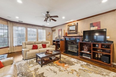 Welcome to this stunning two story home located on a desirable on Ridgeview Ranch Golf Club in Texas - for sale on GolfHomes.com, golf home, golf lot