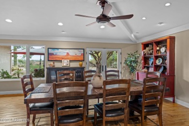 Checks ALL the boxes! Swimming pool, casita, horse property on Wickenburg Country Club in Arizona - for sale on GolfHomes.com, golf home, golf lot