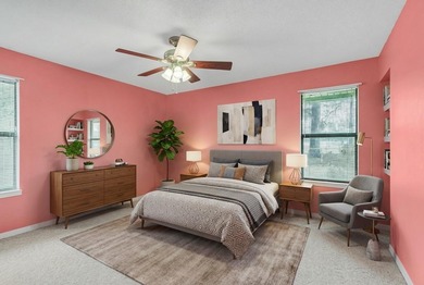 Large home on the Golf Course in Lake Lorraine Estates. This on Shalimar Pointe Golf and Country Club in Florida - for sale on GolfHomes.com, golf home, golf lot