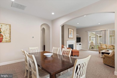 This unique and rarely available one-level 4 bedroom, 2.5 bath on Bayside Resort Golf Club in Delaware - for sale on GolfHomes.com, golf home, golf lot