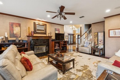 Welcome to this stunning two story home located on a desirable on Ridgeview Ranch Golf Club in Texas - for sale on GolfHomes.com, golf home, golf lot