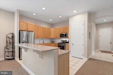 This unique and rarely available one-level 4 bedroom, 2.5 bath on Bayside Resort Golf Club in Delaware - for sale on GolfHomes.com, golf home, golf lot