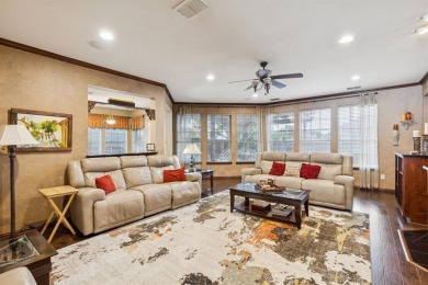 Welcome to this stunning two story home located on a desirable on Ridgeview Ranch Golf Club in Texas - for sale on GolfHomes.com, golf home, golf lot