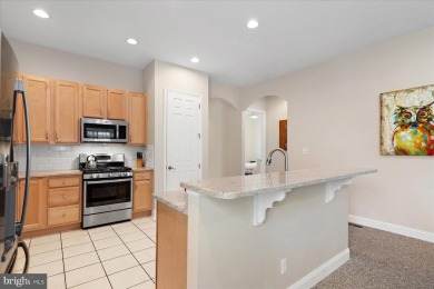 This unique and rarely available one-level 4 bedroom, 2.5 bath on Bayside Resort Golf Club in Delaware - for sale on GolfHomes.com, golf home, golf lot