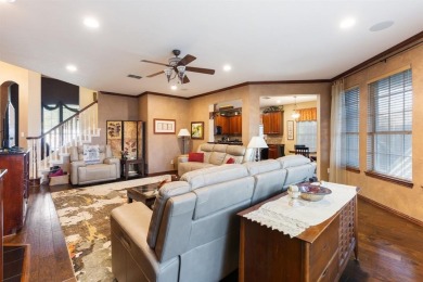 Welcome to this stunning two story home located on a desirable on Ridgeview Ranch Golf Club in Texas - for sale on GolfHomes.com, golf home, golf lot