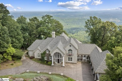 Welcome to LUXURY MOUNTAIN LIVING at 33 Southview Ledge Road -- on The Cliffs at Glassy Golf and Country Club in South Carolina - for sale on GolfHomes.com, golf home, golf lot