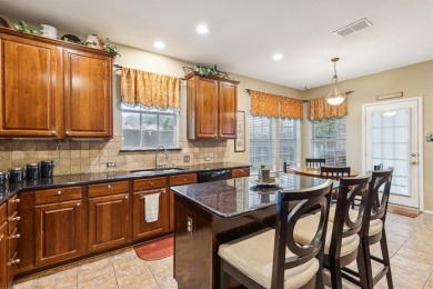 Welcome to this stunning two story home located on a desirable on Ridgeview Ranch Golf Club in Texas - for sale on GolfHomes.com, golf home, golf lot