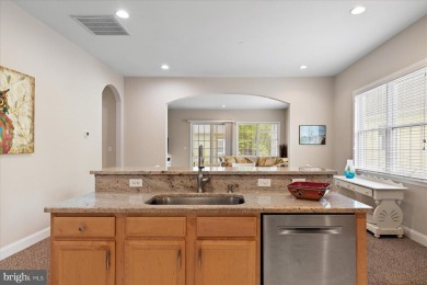 This unique and rarely available one-level 4 bedroom, 2.5 bath on Bayside Resort Golf Club in Delaware - for sale on GolfHomes.com, golf home, golf lot