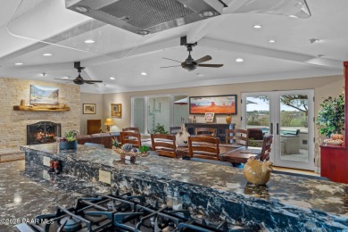 Checks ALL the boxes! Swimming pool, casita, horse property on Wickenburg Country Club in Arizona - for sale on GolfHomes.com, golf home, golf lot