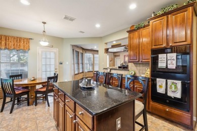Welcome to this stunning two story home located on a desirable on Ridgeview Ranch Golf Club in Texas - for sale on GolfHomes.com, golf home, golf lot