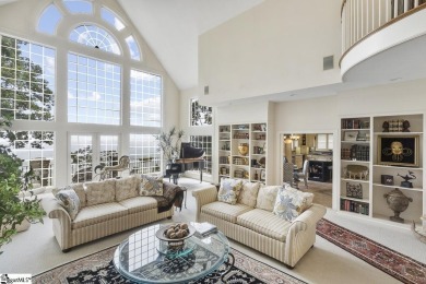 Welcome to LUXURY MOUNTAIN LIVING at 33 Southview Ledge Road -- on The Cliffs at Glassy Golf and Country Club in South Carolina - for sale on GolfHomes.com, golf home, golf lot