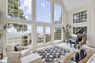 Welcome to LUXURY MOUNTAIN LIVING at 33 Southview Ledge Road -- on The Cliffs at Glassy Golf and Country Club in South Carolina - for sale on GolfHomes.com, golf home, golf lot