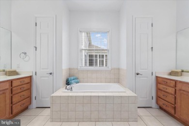 This unique and rarely available one-level 4 bedroom, 2.5 bath on Bayside Resort Golf Club in Delaware - for sale on GolfHomes.com, golf home, golf lot