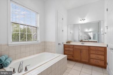 This unique and rarely available one-level 4 bedroom, 2.5 bath on Bayside Resort Golf Club in Delaware - for sale on GolfHomes.com, golf home, golf lot