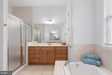 This unique and rarely available one-level 4 bedroom, 2.5 bath on Bayside Resort Golf Club in Delaware - for sale on GolfHomes.com, golf home, golf lot