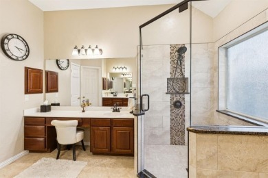 Welcome to this stunning two story home located on a desirable on Ridgeview Ranch Golf Club in Texas - for sale on GolfHomes.com, golf home, golf lot