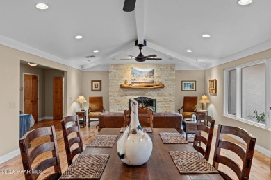 Checks ALL the boxes! Swimming pool, casita, horse property on Wickenburg Country Club in Arizona - for sale on GolfHomes.com, golf home, golf lot