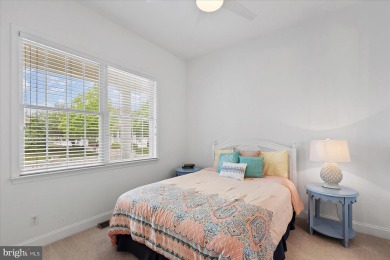 This unique and rarely available one-level 4 bedroom, 2.5 bath on Bayside Resort Golf Club in Delaware - for sale on GolfHomes.com, golf home, golf lot