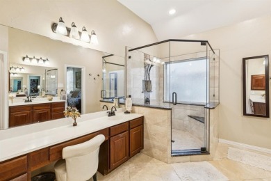 Welcome to this stunning two story home located on a desirable on Ridgeview Ranch Golf Club in Texas - for sale on GolfHomes.com, golf home, golf lot