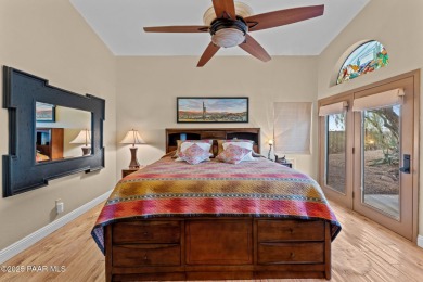 Checks ALL the boxes! Swimming pool, casita, horse property on Wickenburg Country Club in Arizona - for sale on GolfHomes.com, golf home, golf lot