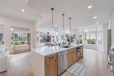 Located in the sought-after 55+ Sun City Summerlin community on Eagle Crest Golf Club in Nevada - for sale on GolfHomes.com, golf home, golf lot