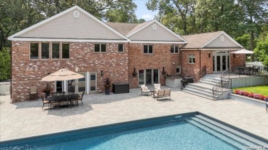 Welcome to 41 Golf Lane, an absolutely gorgeous turnkey home in on Huntington Crescent Club in New York - for sale on GolfHomes.com, golf home, golf lot