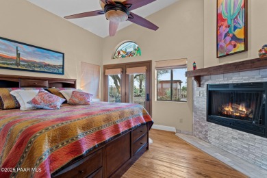 Checks ALL the boxes! Swimming pool, casita, horse property on Wickenburg Country Club in Arizona - for sale on GolfHomes.com, golf home, golf lot