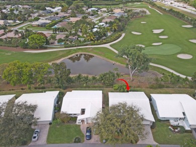 This Piece of Paradise is Perfect for Entertaining or just on The Country Club At Boca Raton in Florida - for sale on GolfHomes.com, golf home, golf lot