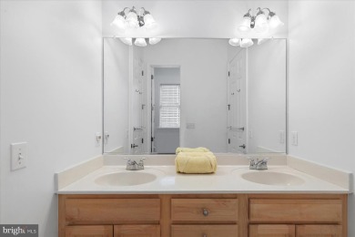 This unique and rarely available one-level 4 bedroom, 2.5 bath on Bayside Resort Golf Club in Delaware - for sale on GolfHomes.com, golf home, golf lot