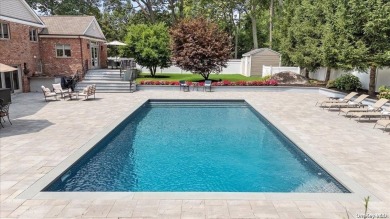 Welcome to 41 Golf Lane, an absolutely gorgeous turnkey home in on Huntington Crescent Club in New York - for sale on GolfHomes.com, golf home, golf lot