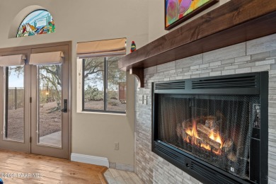 Checks ALL the boxes! Swimming pool, casita, horse property on Wickenburg Country Club in Arizona - for sale on GolfHomes.com, golf home, golf lot